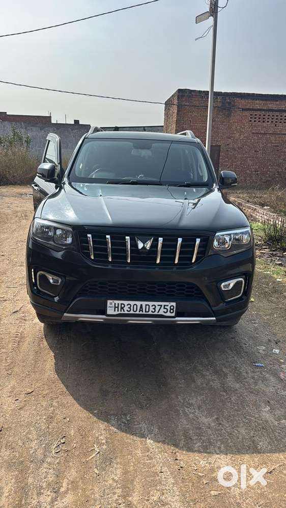 Mahindra Scorpio N 2025 Petrol Good Condition