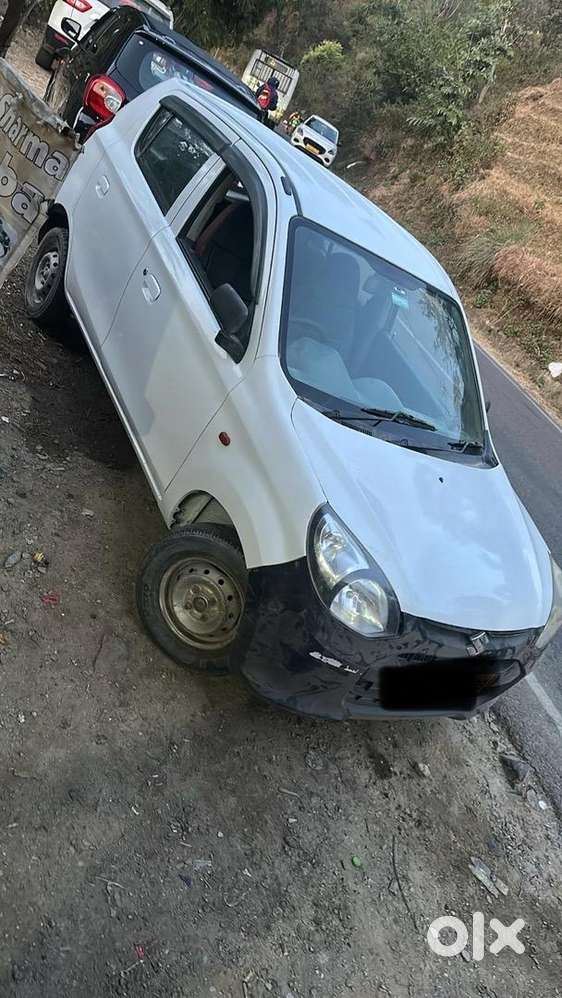 Maruti Suzuki Alto 800 2013 Petrol Well Maintained