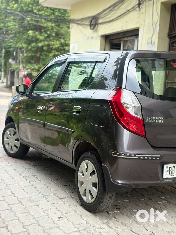 2018 Maruti Suzuki Alto