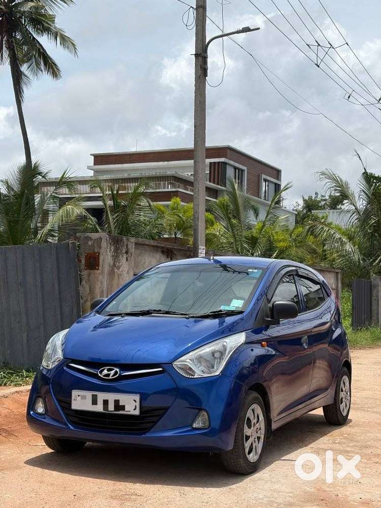 Hyundai Eon Magna, 2016, Petrol