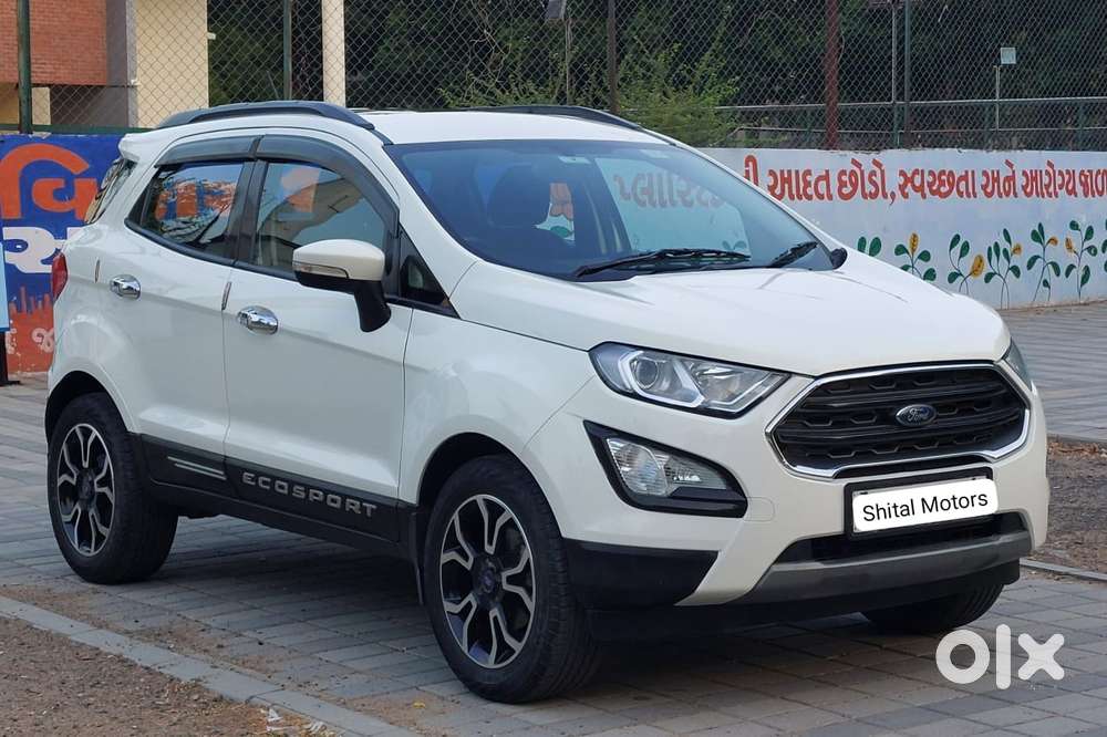 Ford Ecosport 1.5 Tdci Signature, 2018, Diesel
