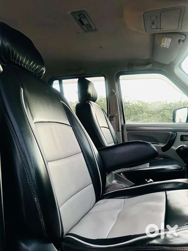 Mahindra Scorpio S7 140, 2018, Diesel