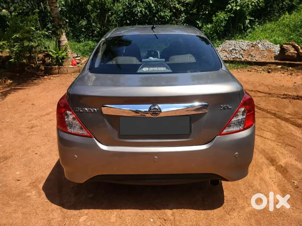 Nissan Sunny Diesel 2017