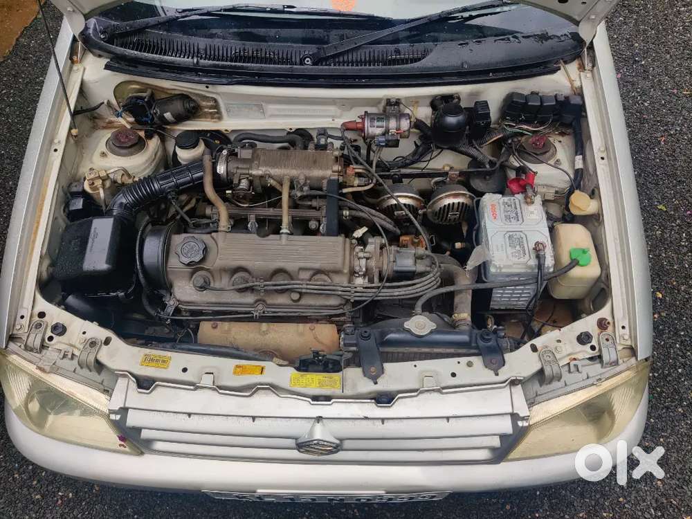 Maruti Suzuki Zen 2005 Full Option