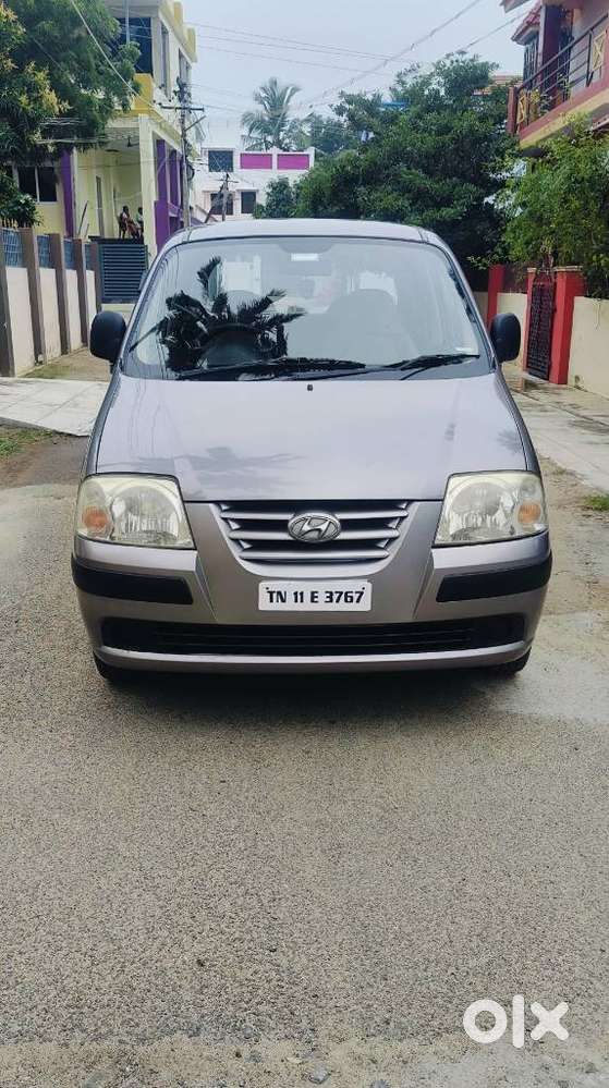 Hyundai Santro Xing Gl Plus, 2013, Petrol