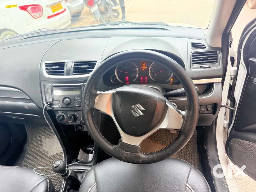 Maruti Suzuki Swift Vdi, 2012, Diesel