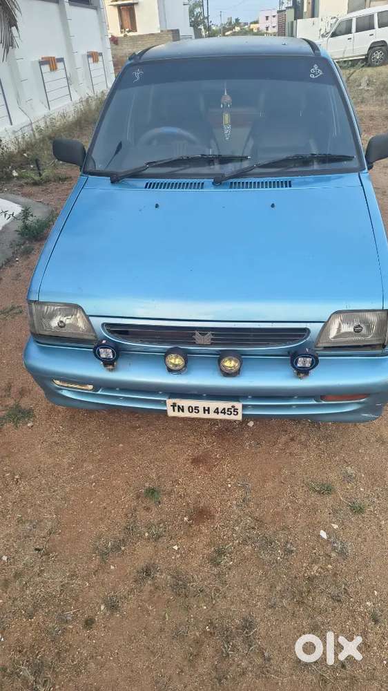 Maruti Suzuki 800 2002