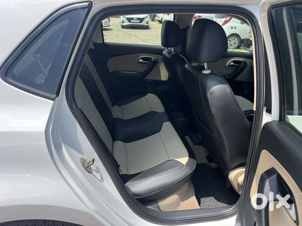 Volkswagen Polo 1.2 Mpi Comfortline, 2015, Petrol