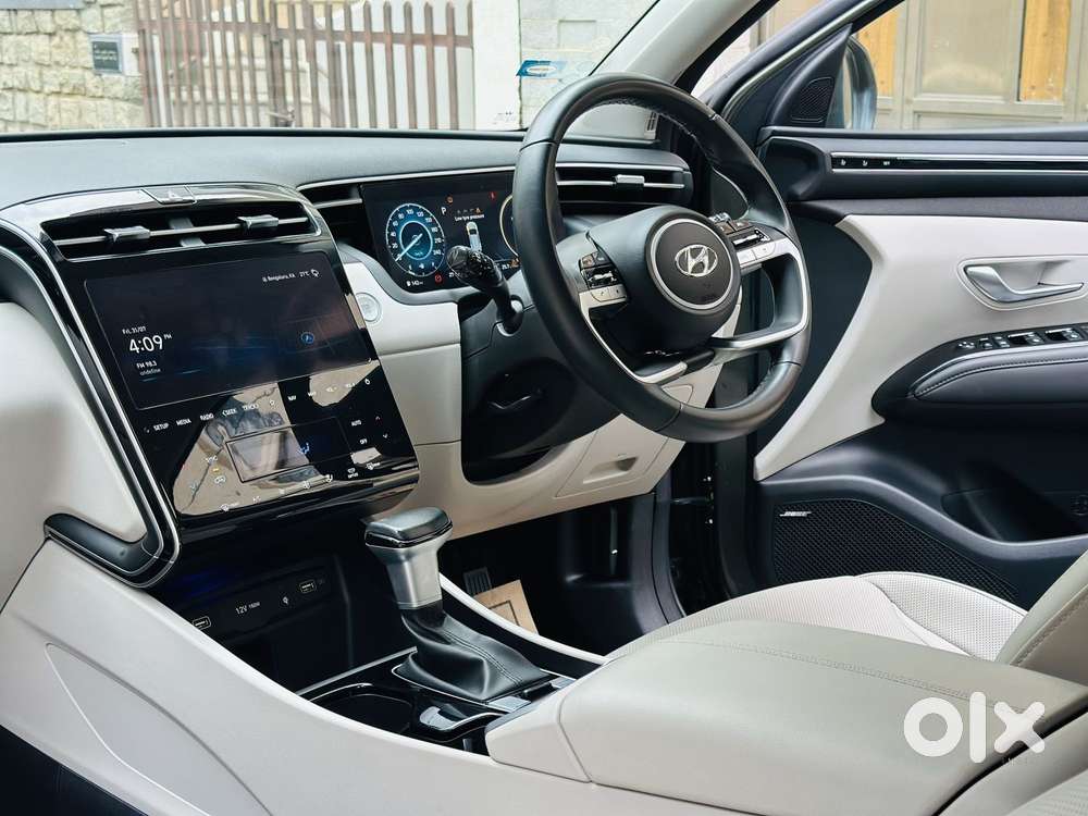 Hyundai Tucson 2.0 Signature 4wd Diesel At, 2023, Diesel