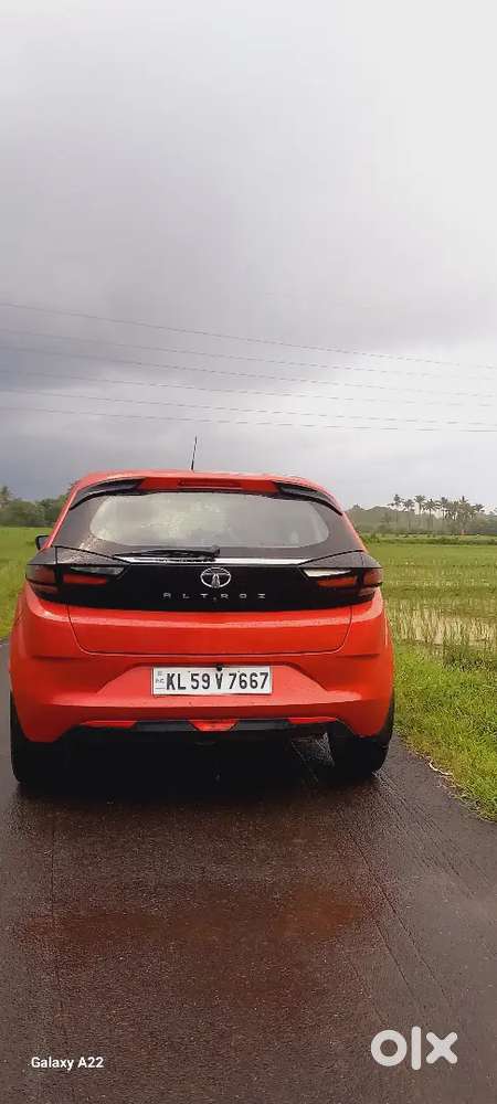 Tata Altroz Xz 2020 Months 6