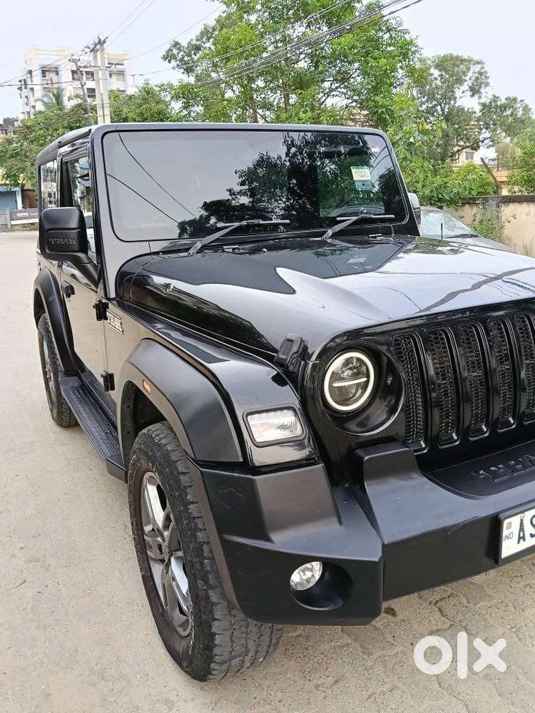Mahindra Thar Lx D At 4wd Ht, 2023, Diesel