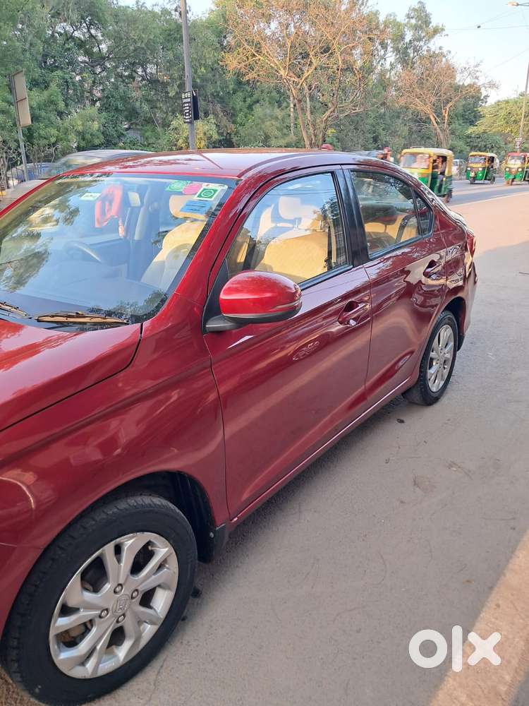 Honda Amaze V Petrol, 2020, Petrol