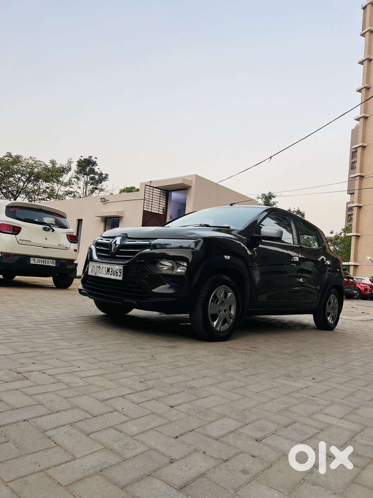 Renault Kwid Climber 1.0 Mt Cng, 2021, Cng & Hybrids