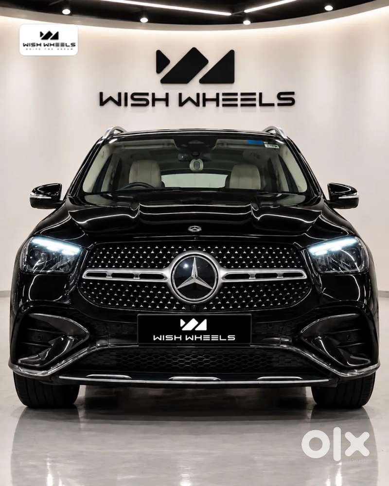 Mercedes-benz Gle, 2026