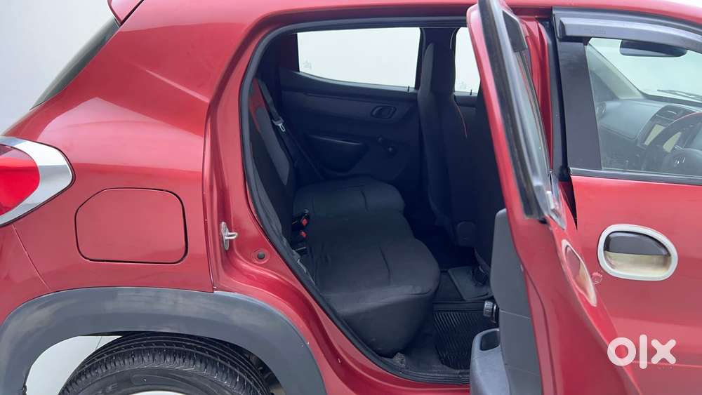 Renault Kwid 1.0 Rxt, 2016, Petrol