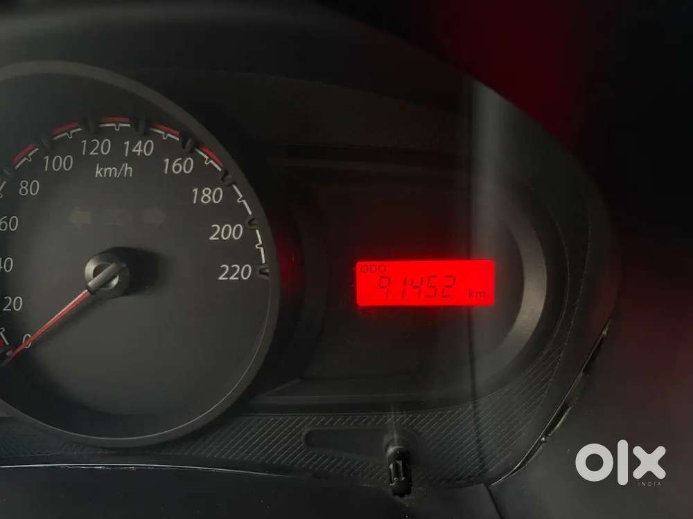 Ford Figo 2012 Diesel Well Maintained