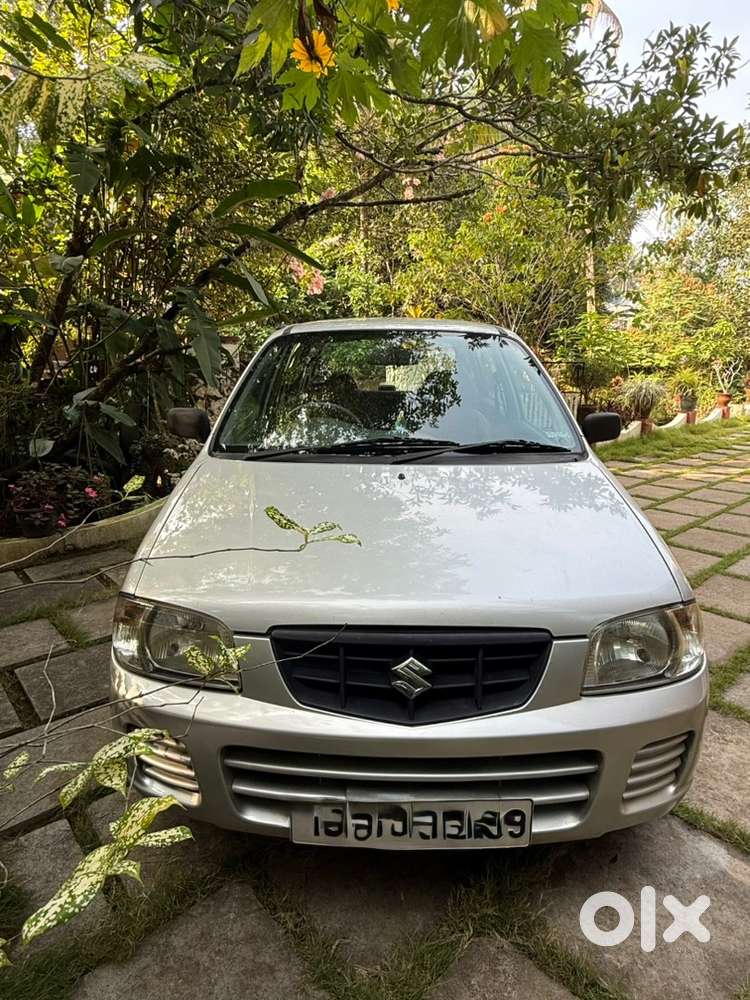 Maruti Suzuki Alto 2009