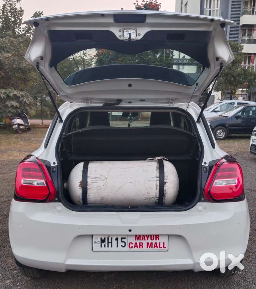 Maruti Suzuki Swift 2018 Vxi, 2019, Cng & Hybrids