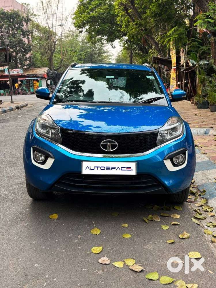 Tata Nexon 1.5 Revotorq Xza Plus, 2018, Diesel