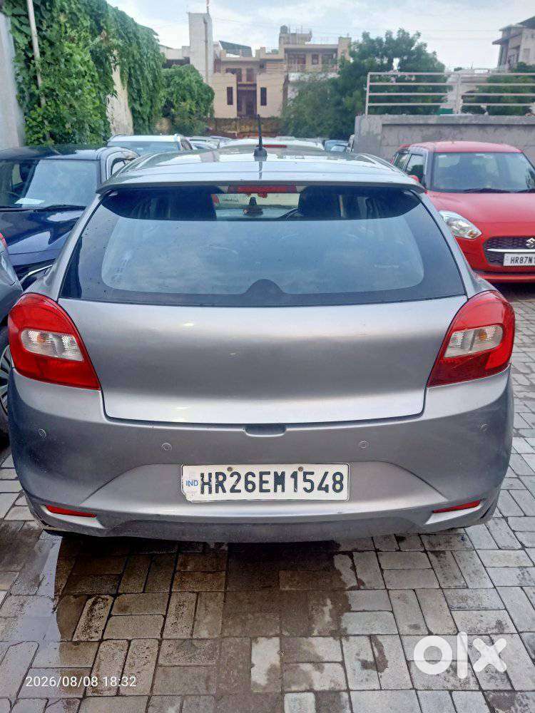 Maruti Suzuki Baleno Maruti-suzuki-baleno-sigma-diesel, 2021, Petrol