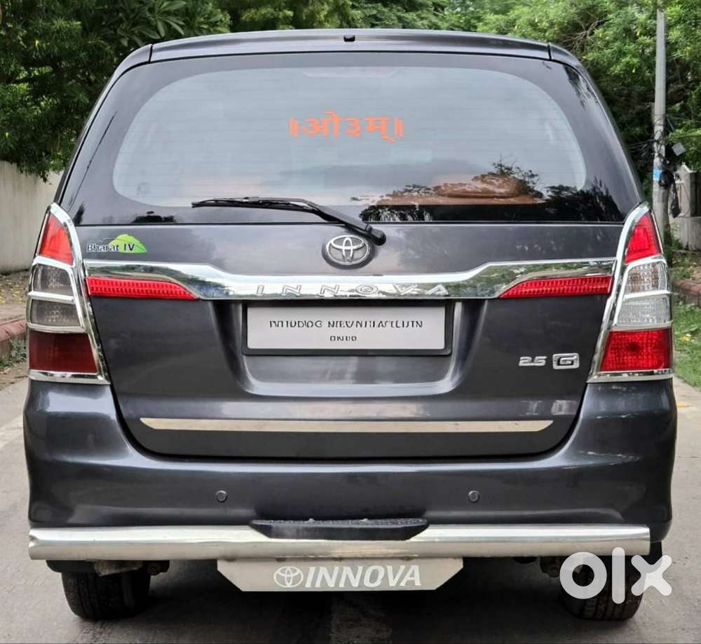 Toyota Innova 2015 Diesel 2.5g