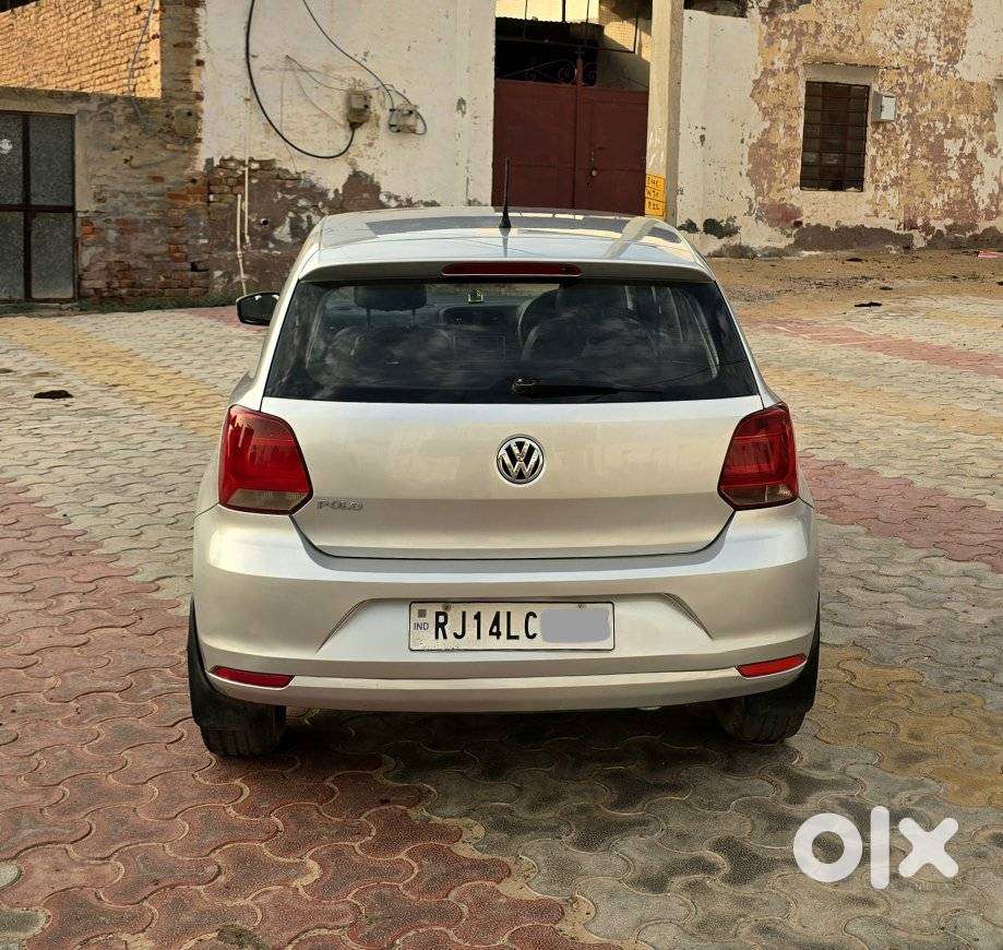 Volkswagen Polo 1.2 Mpi Comfortline, 2015, Petrol