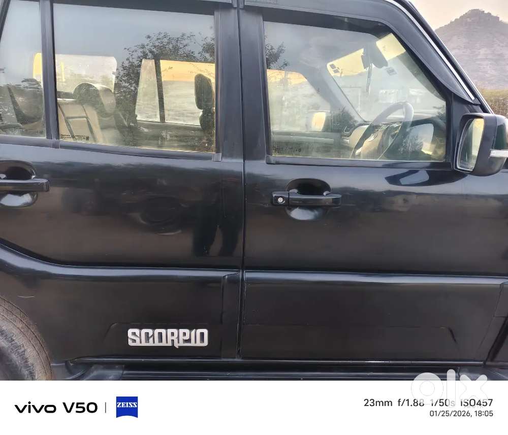 Mahindra Scorpio Classic 2019