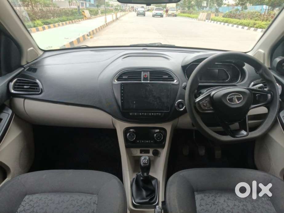 Tata Tigor 1.2 Revotron Xz Plus, 2024, Petrol