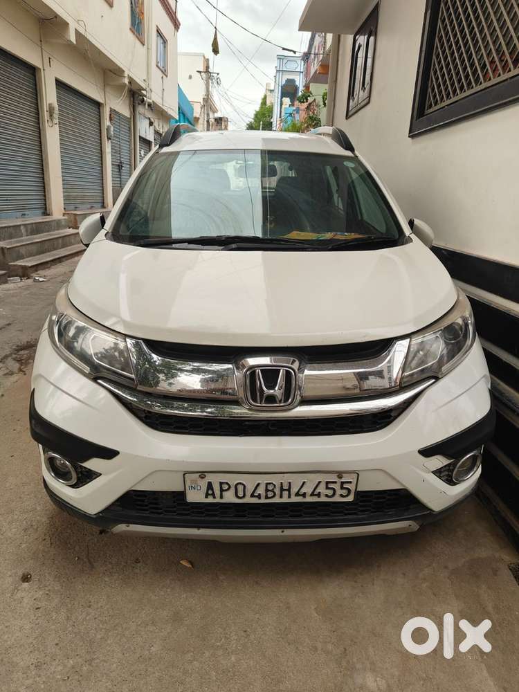 Honda Br-v Diesel 2017