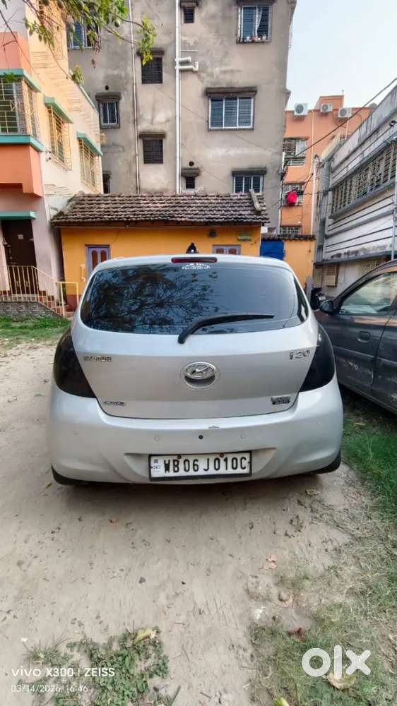 Hyundai I20 Diesel 2011