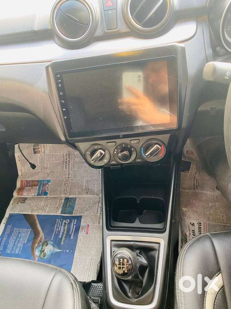 Maruti Suzuki Swift Vxi Optional, 2022, Petrol