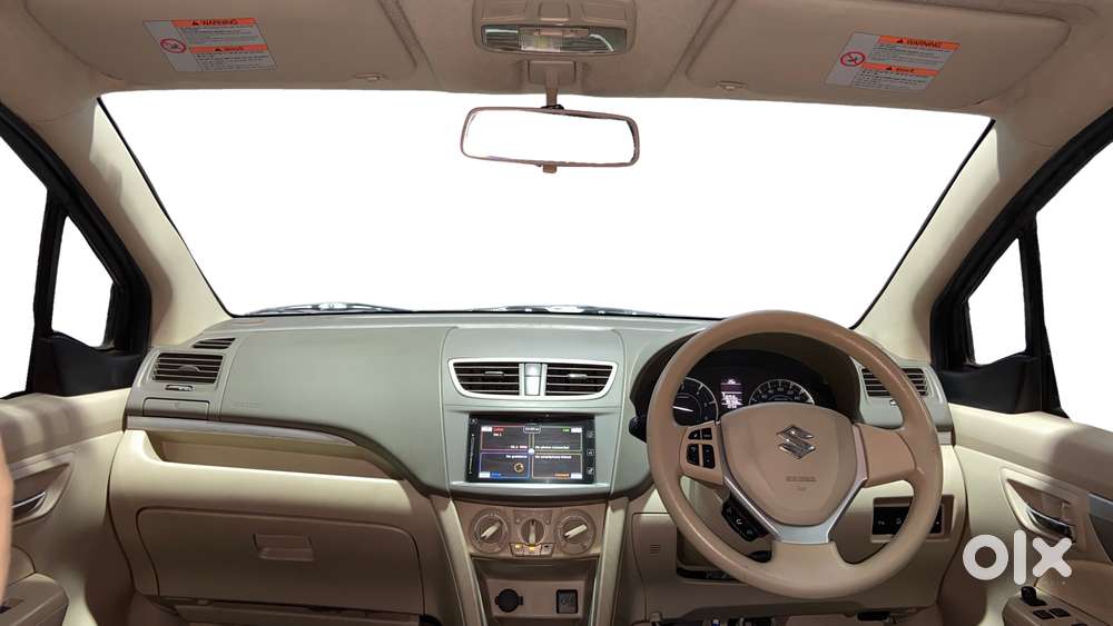 Maruti Suzuki Ertiga Zdi+ Shvs, 2016, Diesel