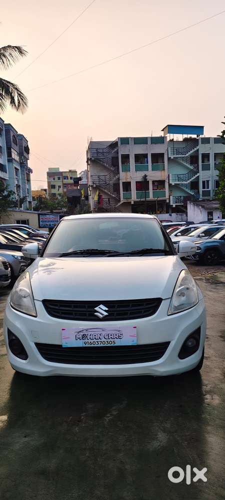 Maruti Suzuki Swift Dzire Vdi (o), 2012, Diesel