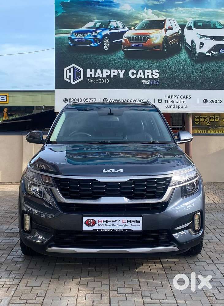 Kia Seltos Htk D, 2021, Diesel