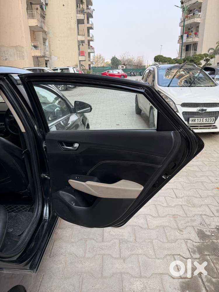 Hyundai Verna 2018 Petrol 58500 Km Driven