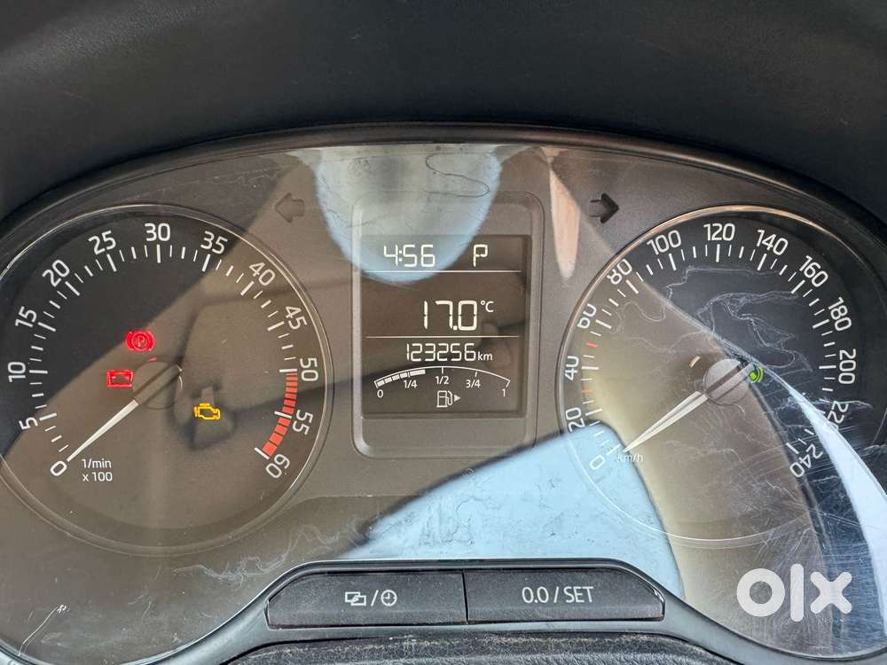 Skoda Rapid [2016-2020] 1.5 Style Plus Tdi At, 2017, Diesel