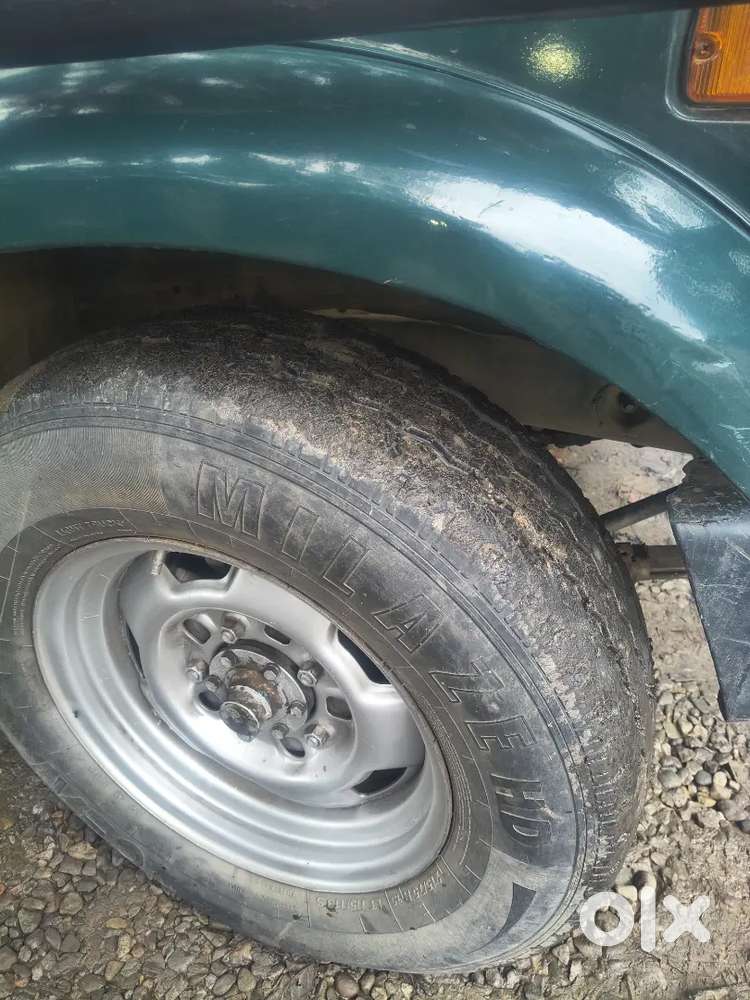 Maruti Suzuki Gypsy 2009 Year