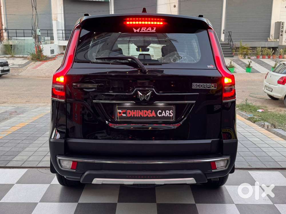 Mahindra Scorpio N Z8 L Diesel Mt 2wd 7 Str, 2025, Diesel