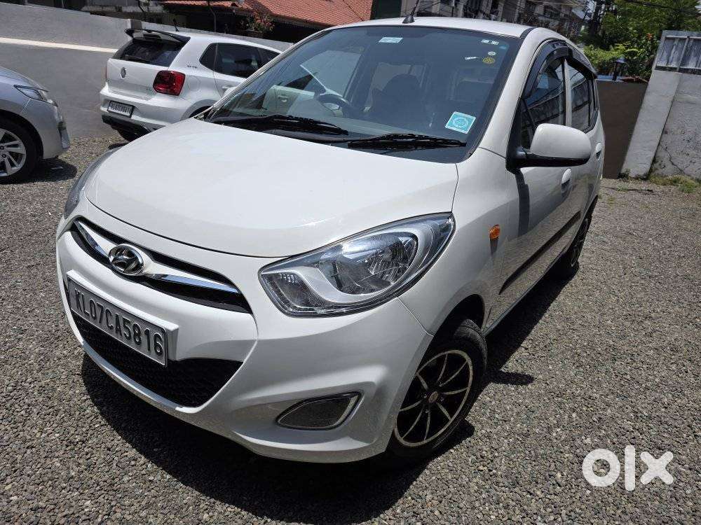 Hyundai I10 1.2 Kappa Sportz, 2014, Petrol