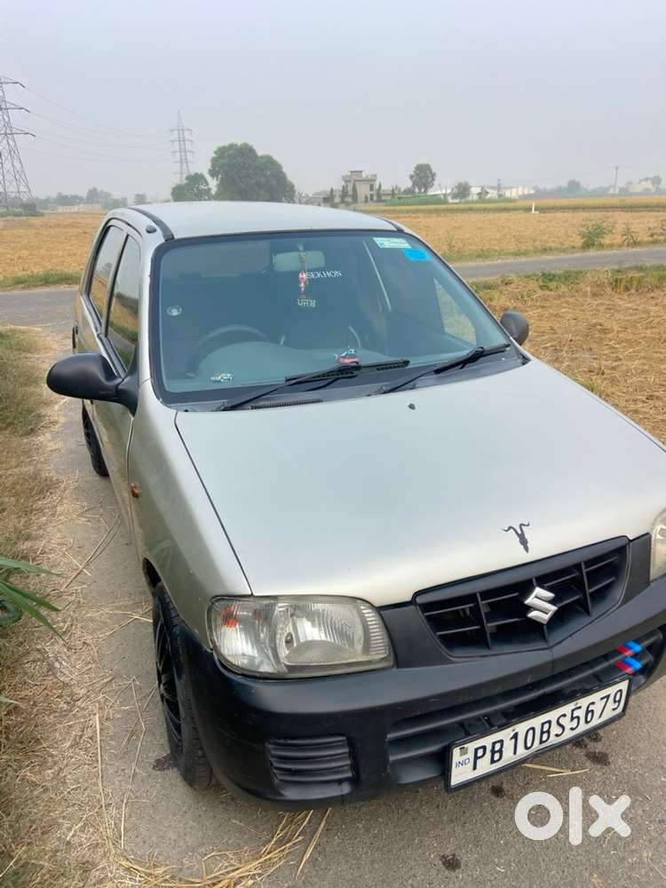 2006 Maruti Suzuki Alto Lxi