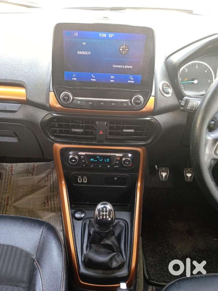 Ford Ecosport 1.5 Titanium Plus Sports, 2021, Diesel