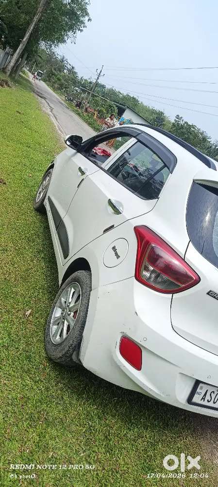 Hyundai Grand I10 2014 Diesel 68000 Km Driven