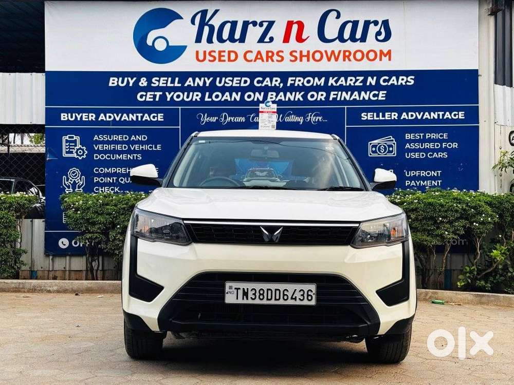 Mahindra Xuv300 W4, 2023, Petrol