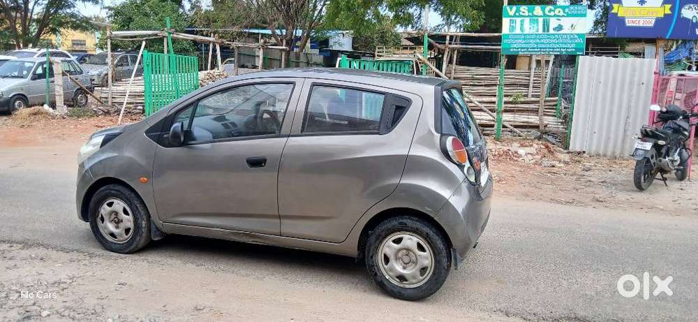 Chevrolet Beat Lt Petrol, 2013, Diesel