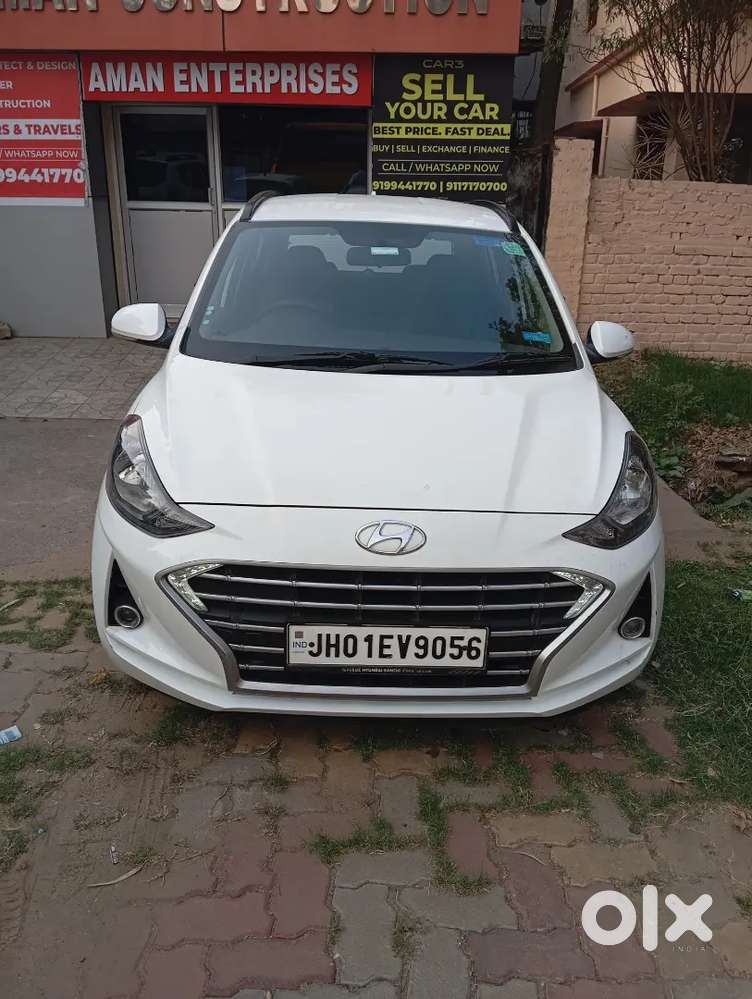 Hyundai Grand I10 Nios 2022  1st Owner  19000 Km  Car3 Select