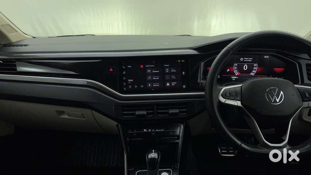 Volkswagen Virtus 1.5 Tsi Gt Plus Evo Dsg, 2023, Petrol