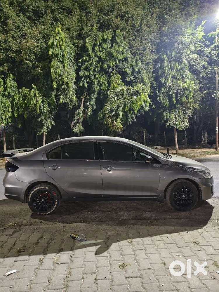 Maruti Suzuki Ciaz 2015 Petrol 109000 Km Driven