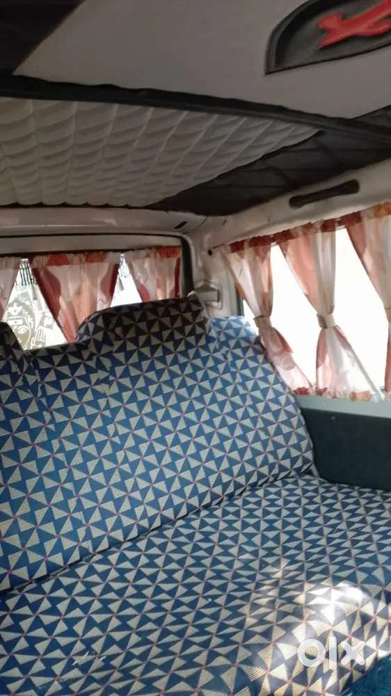 Maruti Suzuki Omni 2008 Petrol Good Condition