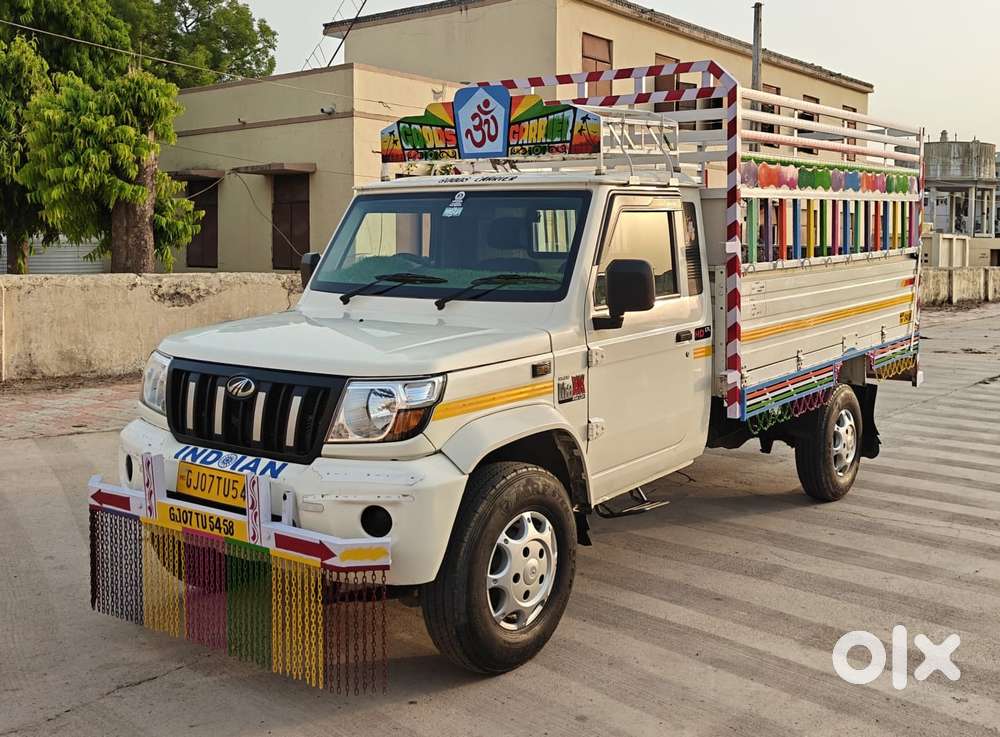 Mahindra Bolero Pik-up Fb 1.7t, 2024, Diesel