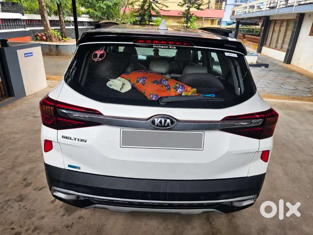 Kia Seltos Diesel Htx+ 2019